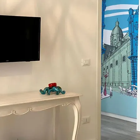 Sleep Art Hébergement de vacances Palerme