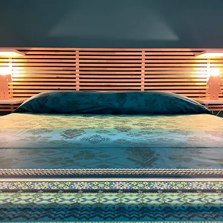 Sleep Art Hébergement de vacances Palerme