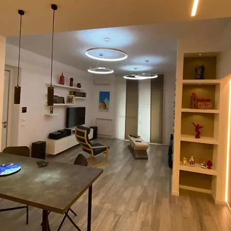 Hébergement de vacances Sleep Art Palerme