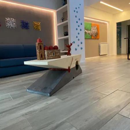 Sleep Art Hébergement de vacances