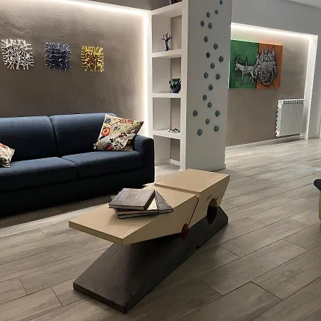 Sleep Art Hébergement de vacances Palerme