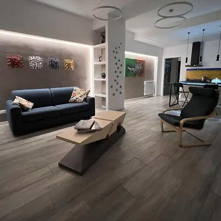 Sleep Art 度假居 巴勒莫