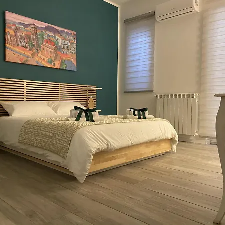 度假居 Sleep Art 巴勒莫