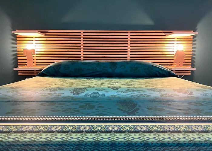 Sleep Art Ferienhaus Palermo