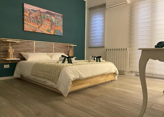 Ferienhaus Sleep Art Palermo